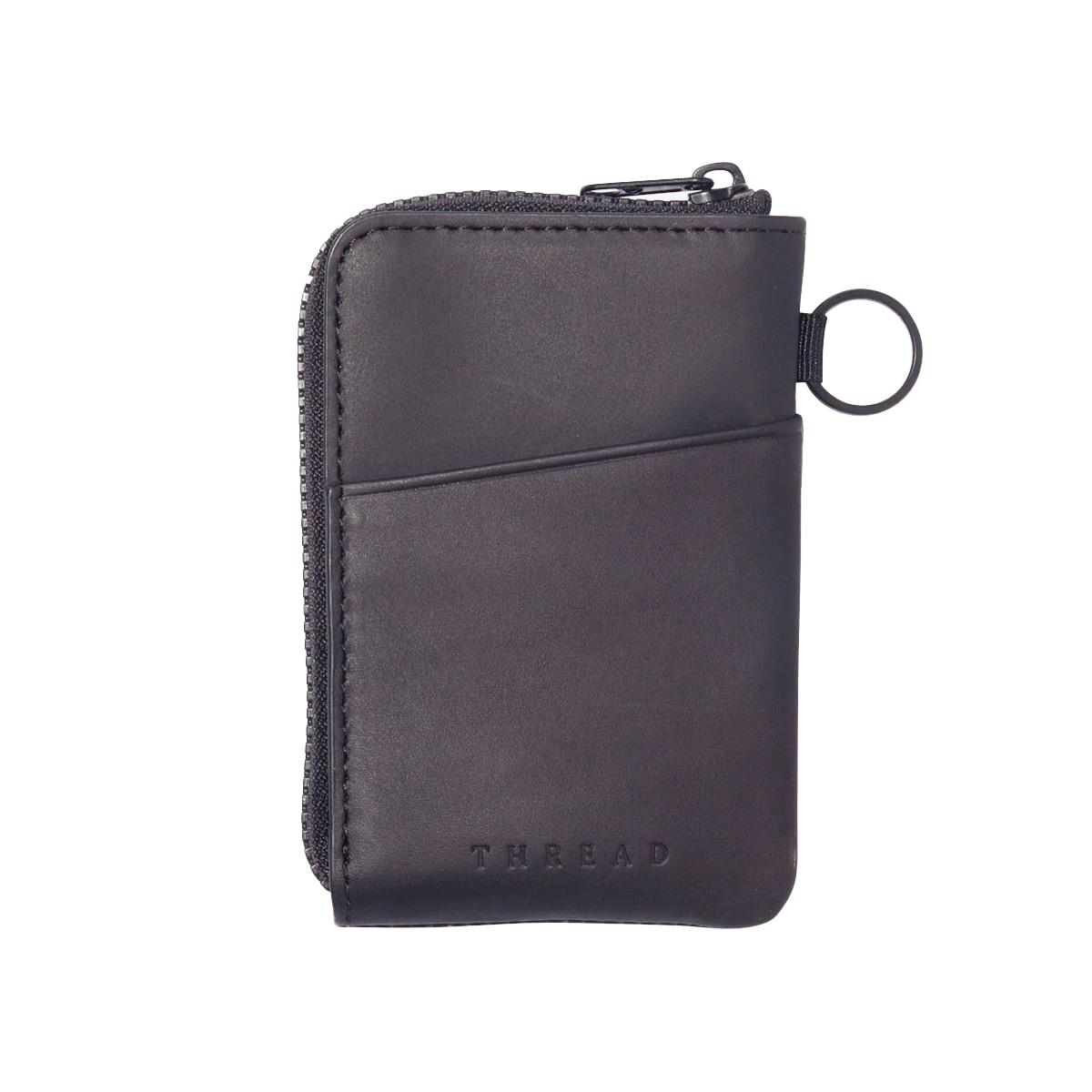 Zipper Thread Wallet | USU Campus Store